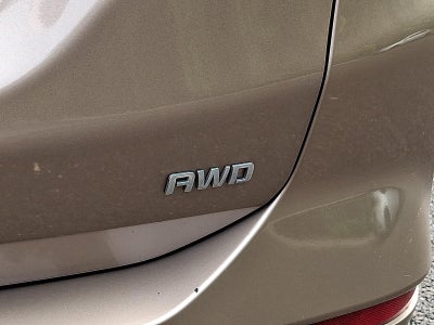 2018 Chevrolet Equinox AWD LS