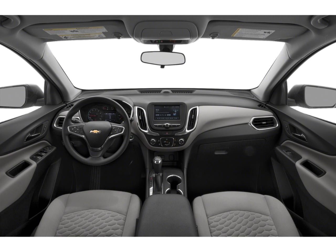 2018 Chevrolet Equinox AWD LS