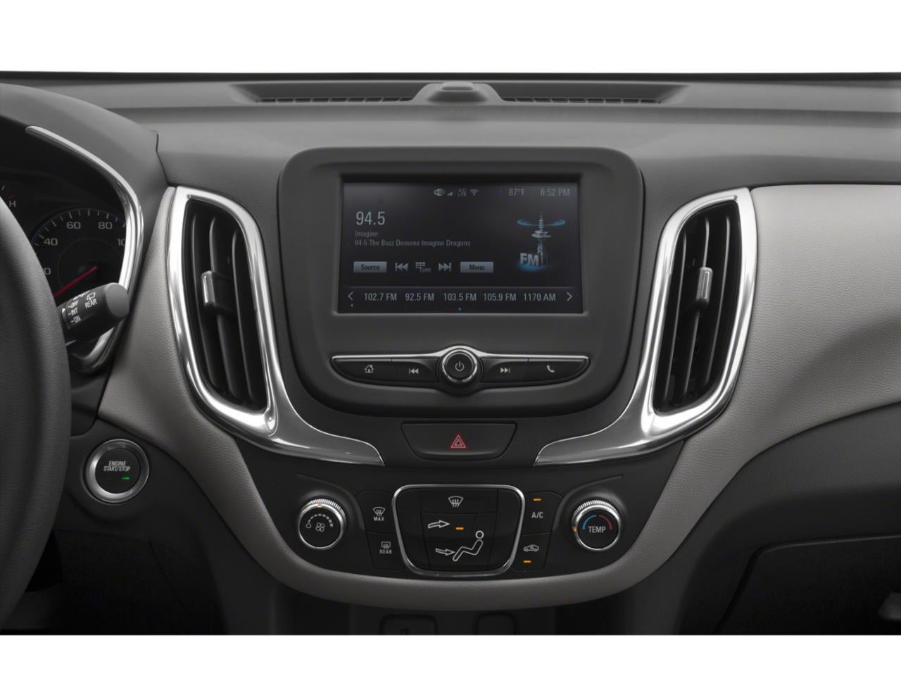 2018 Chevrolet Equinox AWD LS