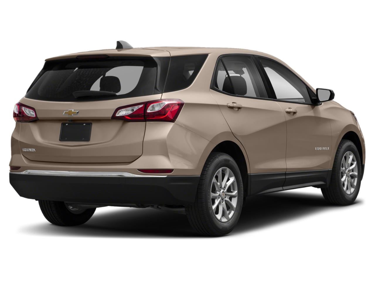 2018 Chevrolet Equinox AWD LS