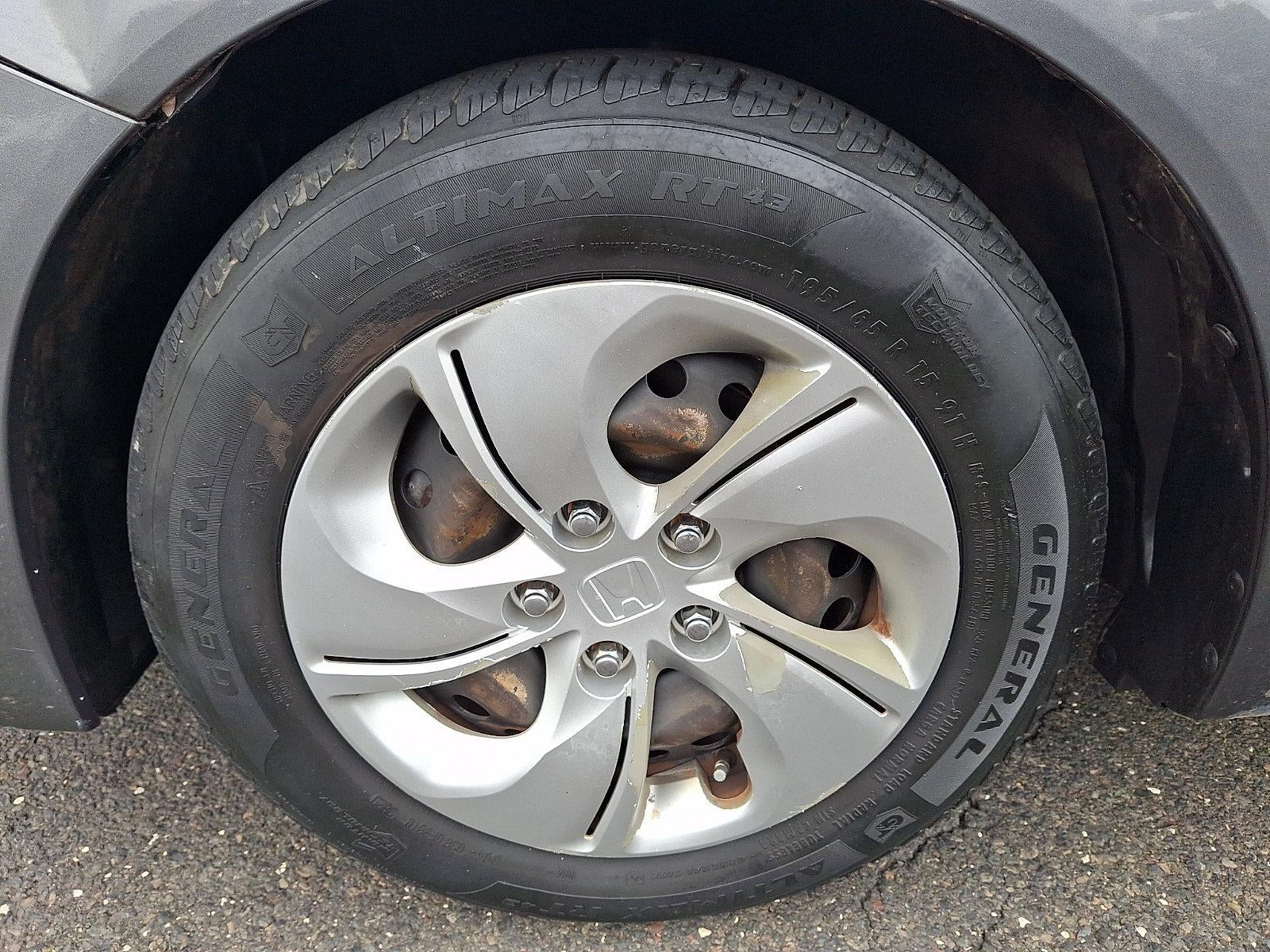 2013 Honda Civic Sedan LX Automatic