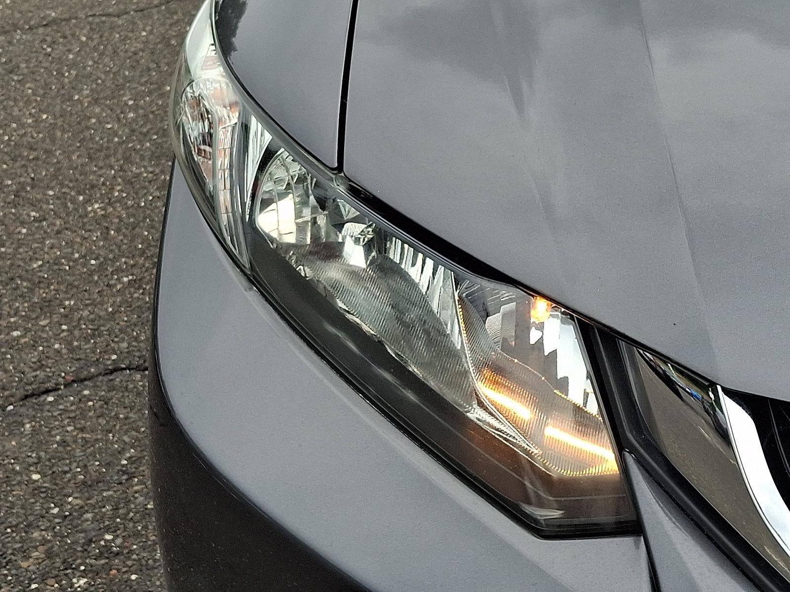 2013 Honda Civic Sedan LX Automatic