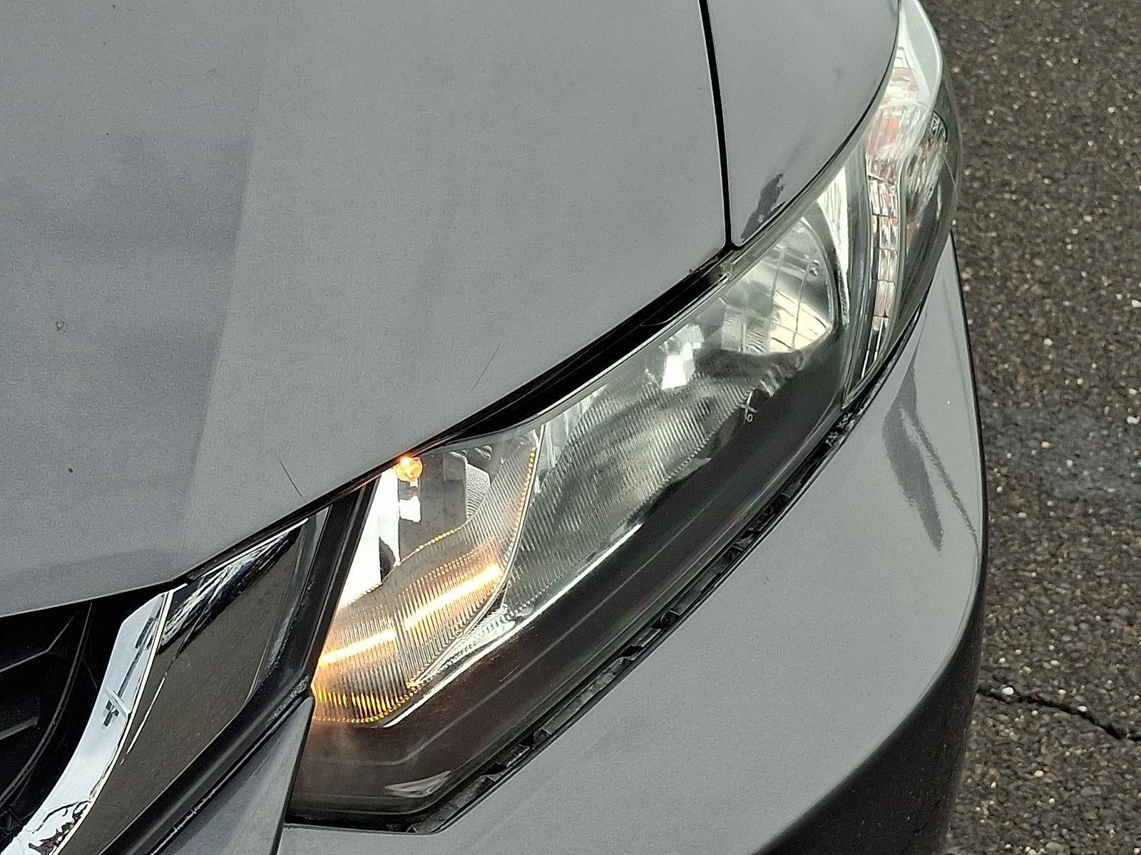 2013 Honda Civic Sedan LX Automatic