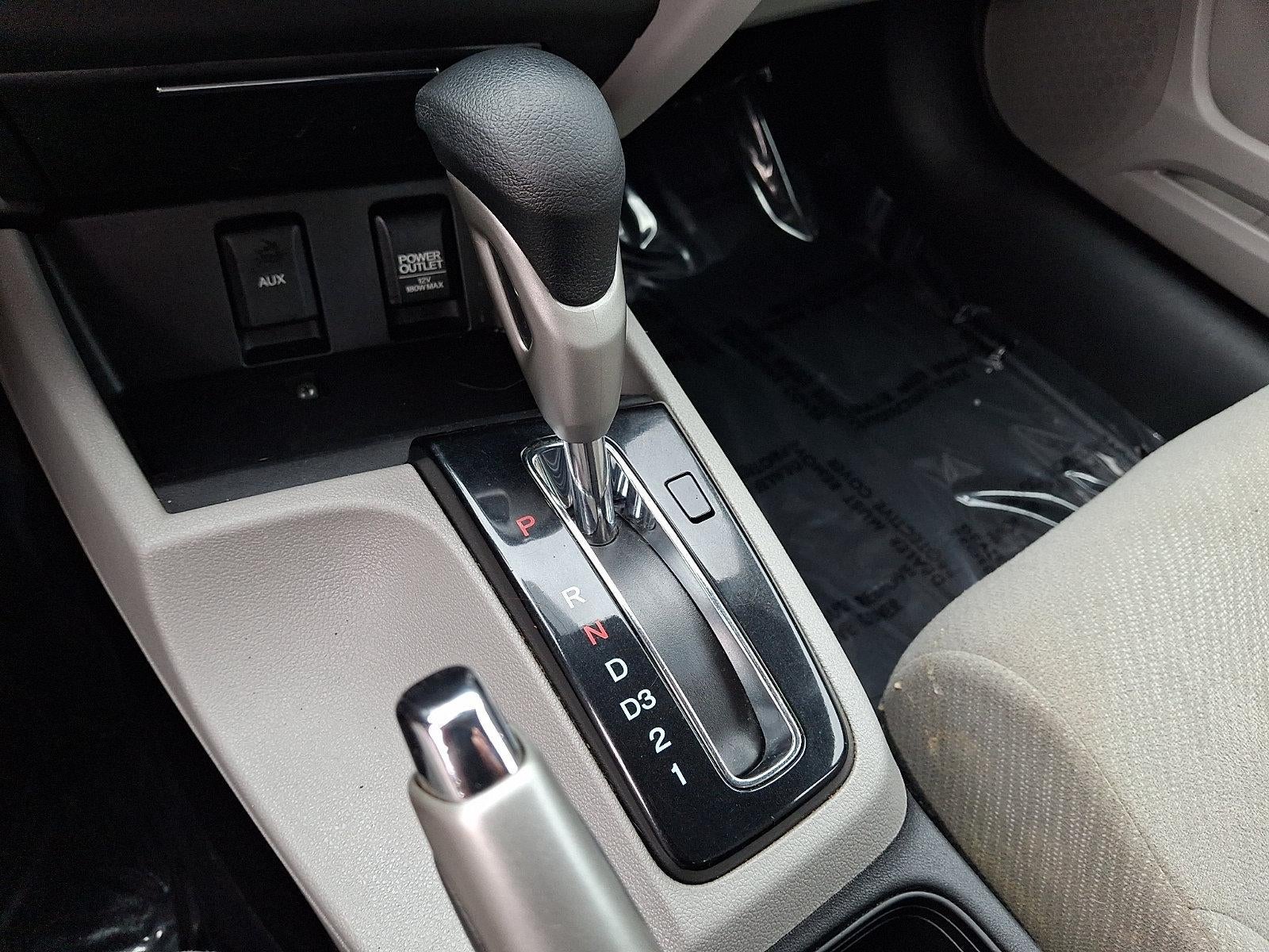 2013 Honda Civic Sedan LX Automatic