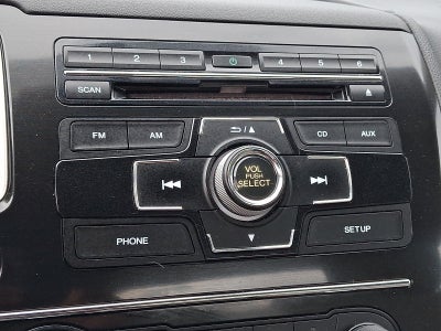 2013 Honda Civic Sedan LX Automatic