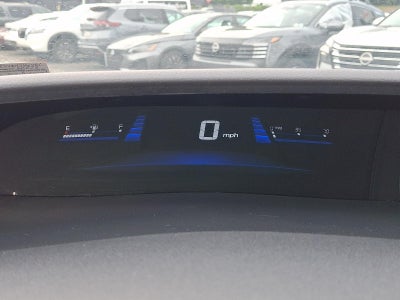 2013 Honda Civic Sedan LX Automatic