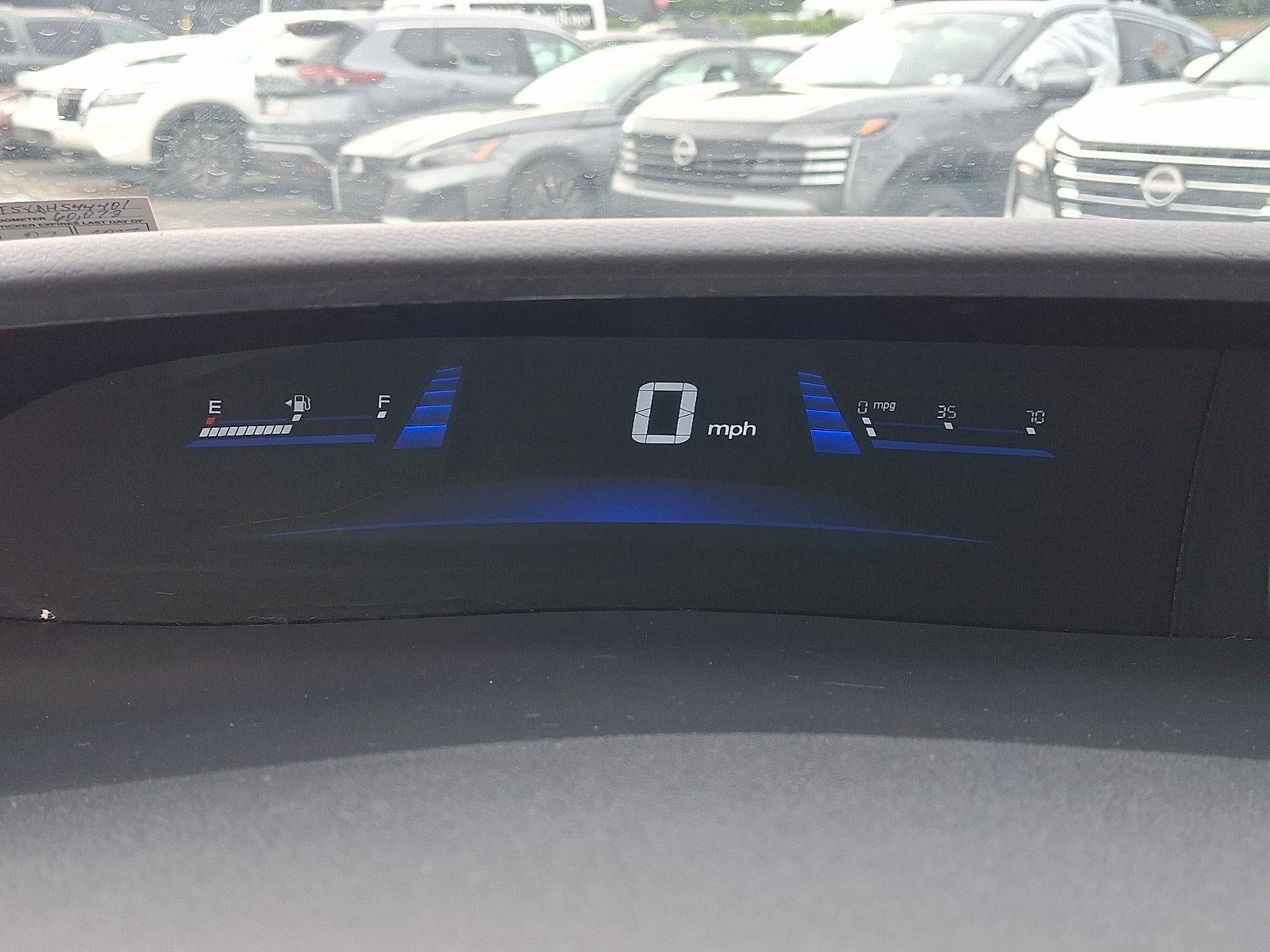 2013 Honda Civic Sedan LX Automatic