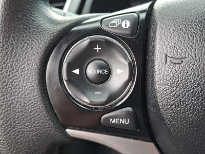 2013 Honda Civic Sedan LX Automatic