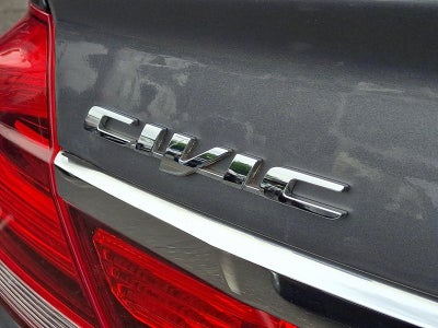 2013 Honda Civic Sedan LX Automatic
