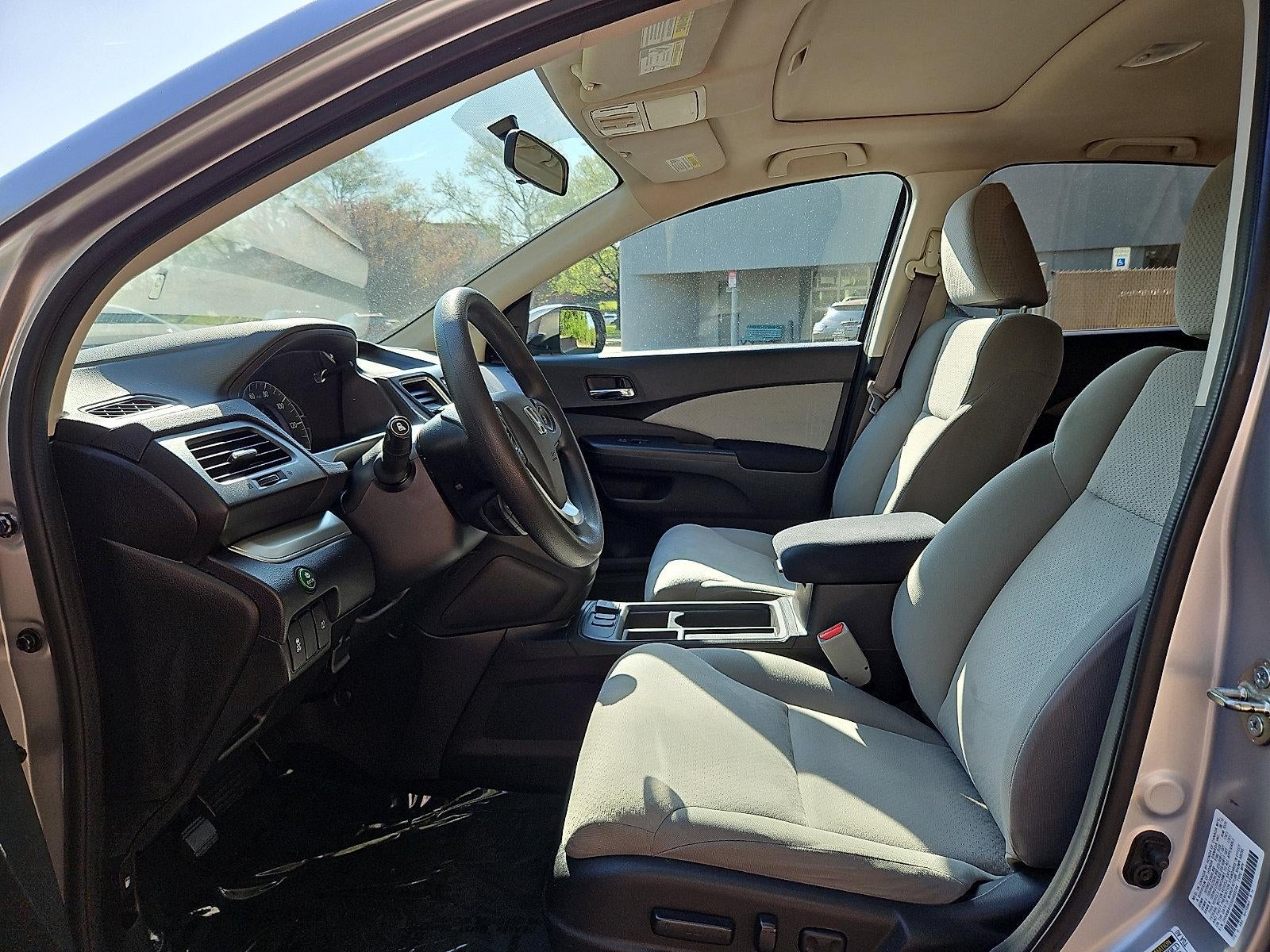 2016 Honda CR-V EX AWD