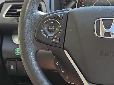 2016 Honda CR-V EX AWD