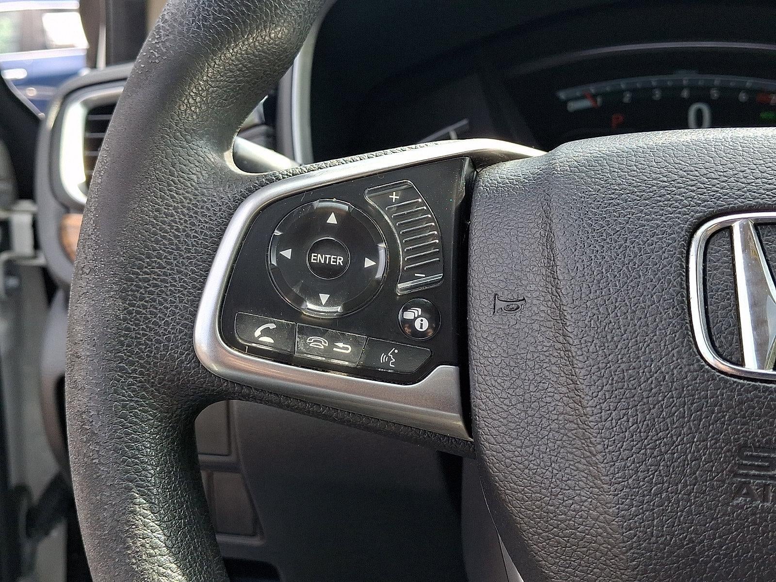 2018 Honda CR-V EX AWD