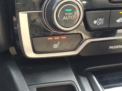 2018 Honda CR-V EX AWD