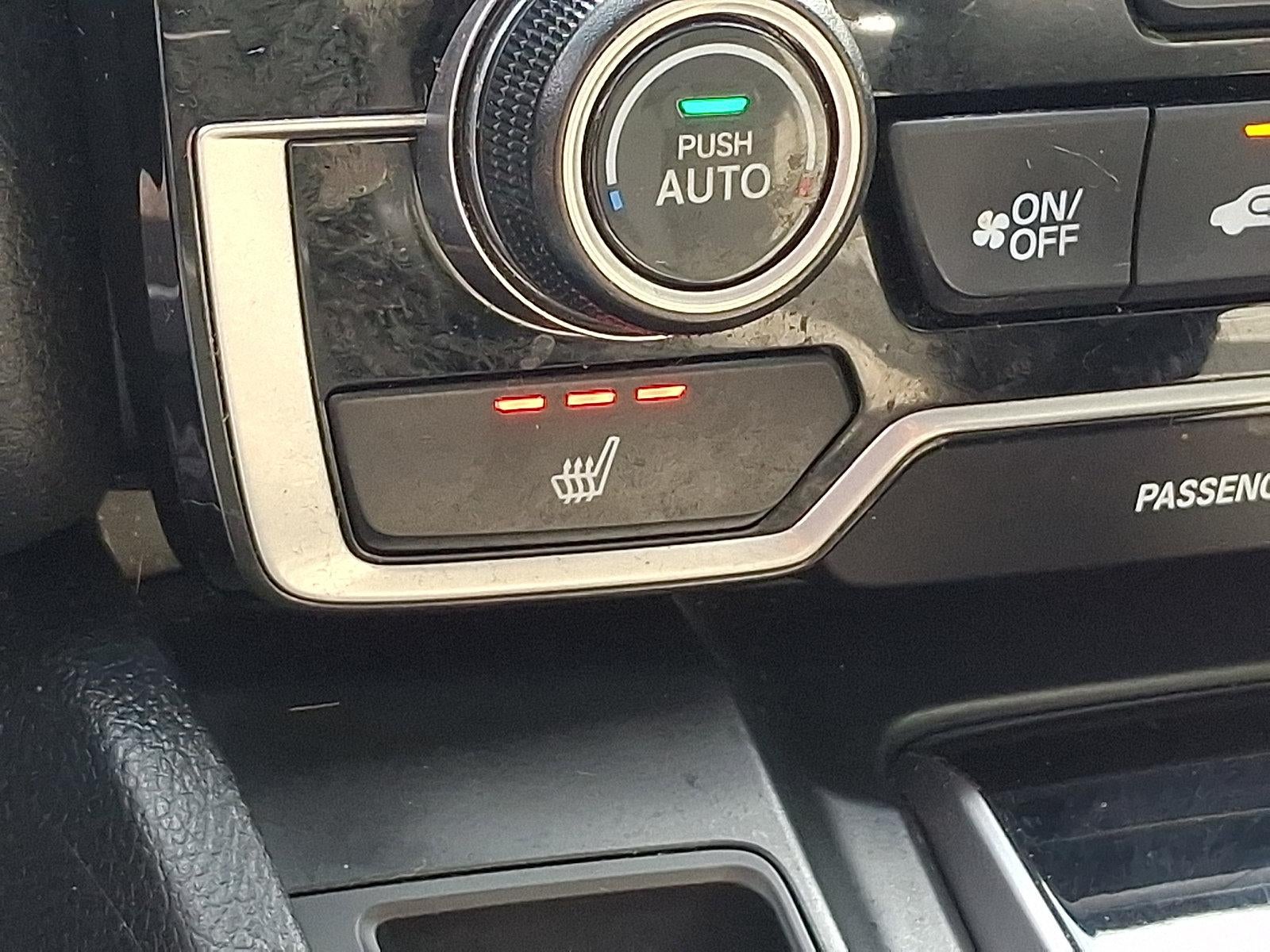 2018 Honda CR-V EX AWD