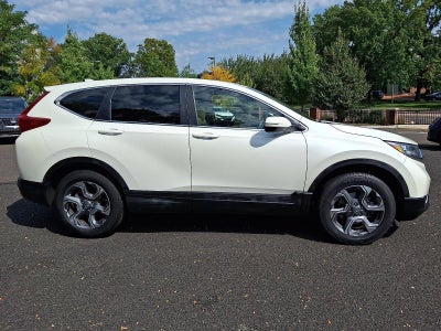 2018 Honda CR-V EX AWD