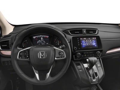 2018 Honda CR-V EX-L AWD