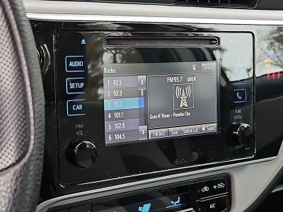 2019 Toyota Corolla LE CVT (Natl)