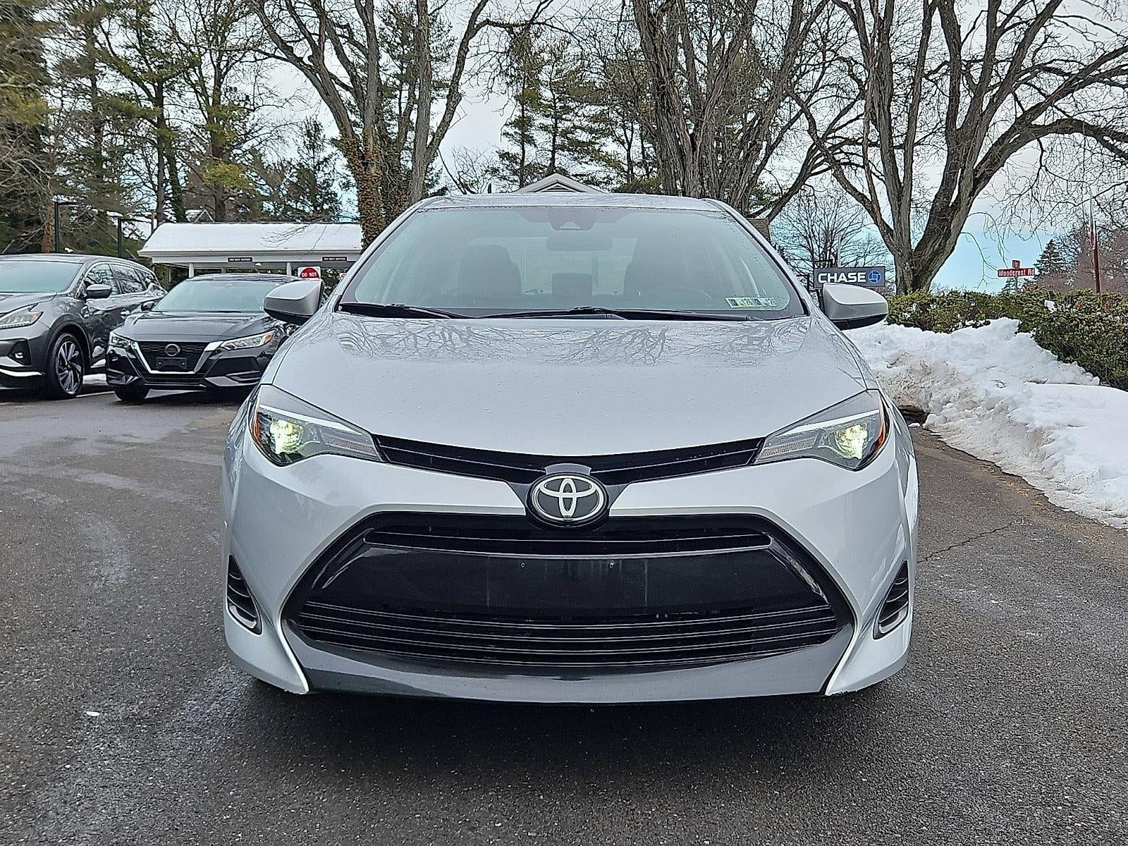 2019 Toyota Corolla LE CVT (Natl)