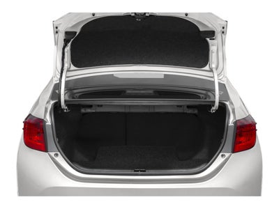 2019 Toyota Corolla L CVT (Natl)