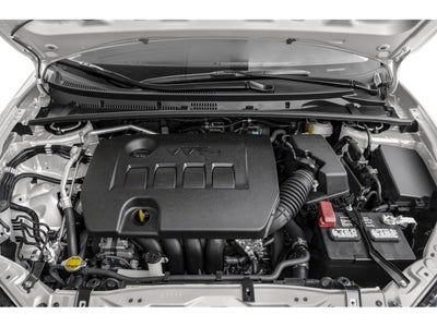 2019 Toyota Corolla L CVT (Natl)