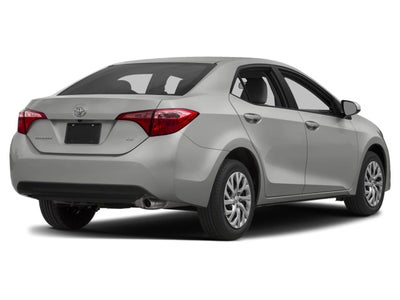 2019 Toyota Corolla L CVT (Natl)