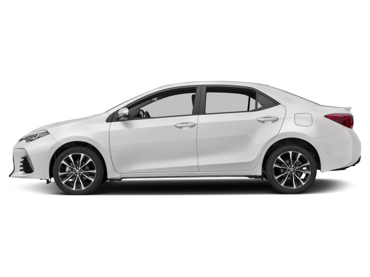 2019 Toyota Corolla L CVT (Natl)