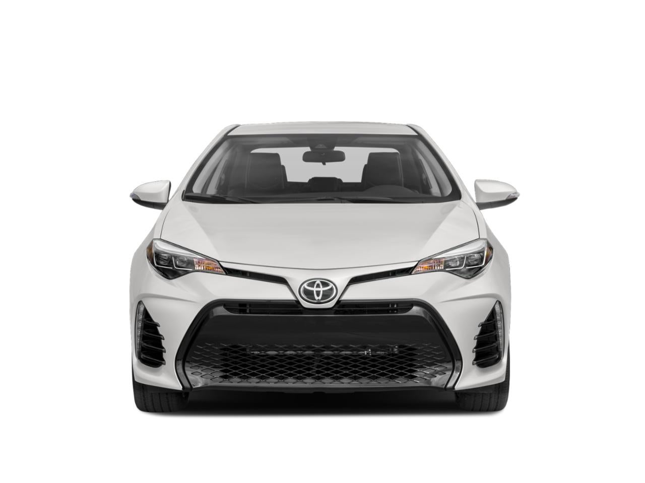 2019 Toyota Corolla L CVT (Natl)