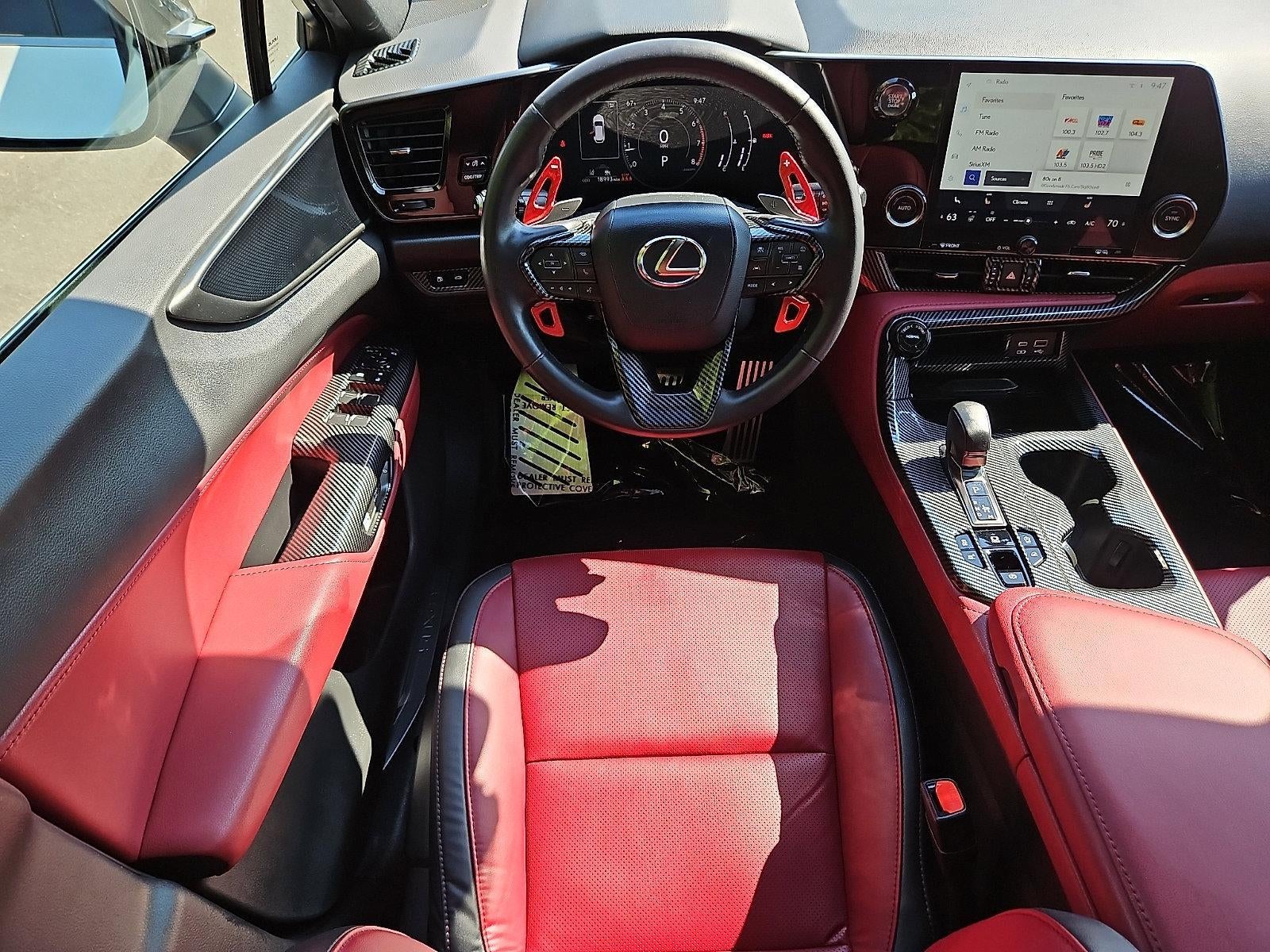 2024 Lexus NX 350 AWD