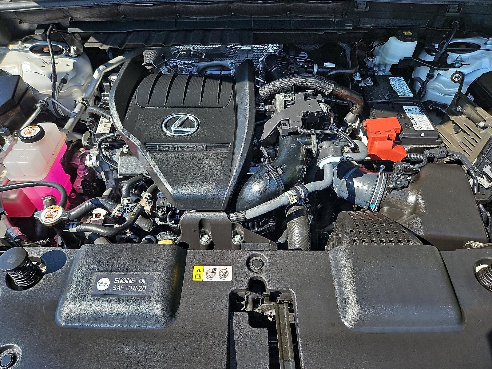 2024 Lexus NX 350 AWD