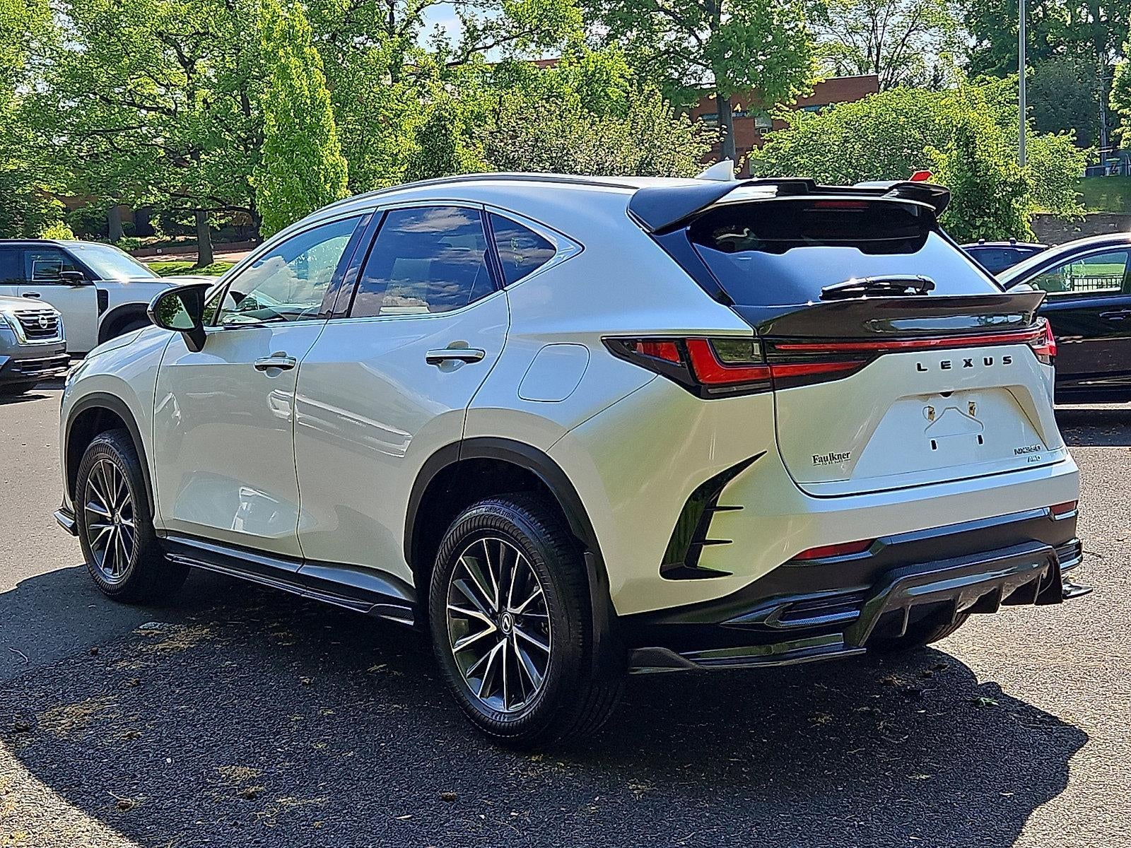 2024 Lexus NX 350 AWD