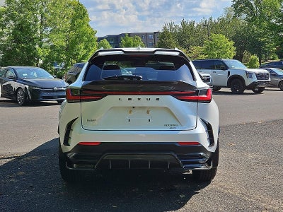 2024 Lexus NX 350 AWD