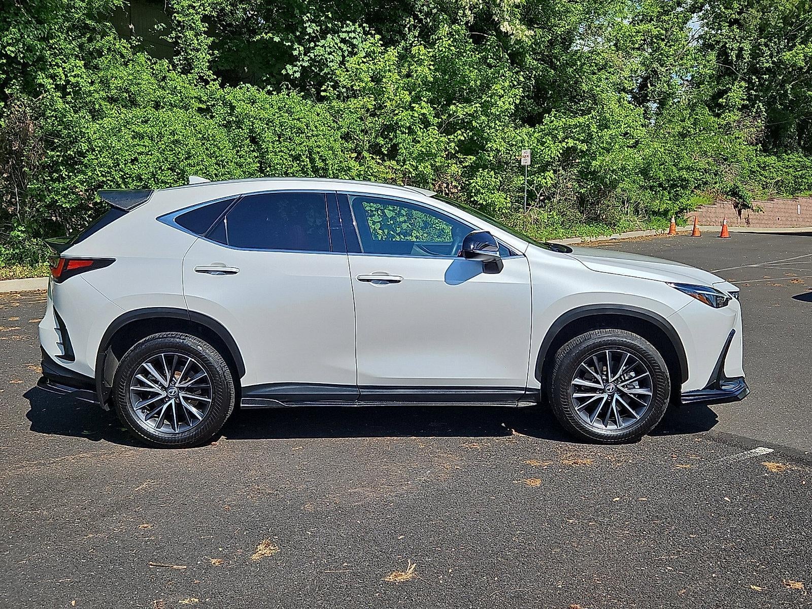 2024 Lexus NX 350 AWD