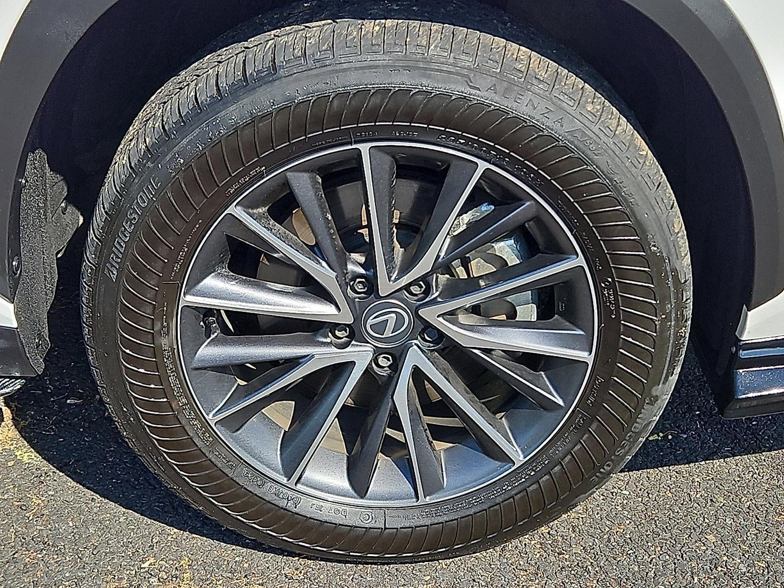 2024 Lexus NX 350 AWD