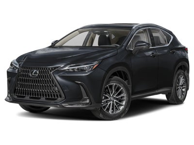 2024 Lexus NX 350 AWD