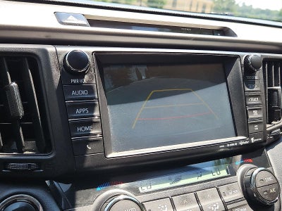 2016 Toyota RAV4 AWD 4dr Limited (GS)