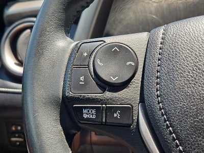 2016 Toyota RAV4 AWD 4dr Limited (GS)