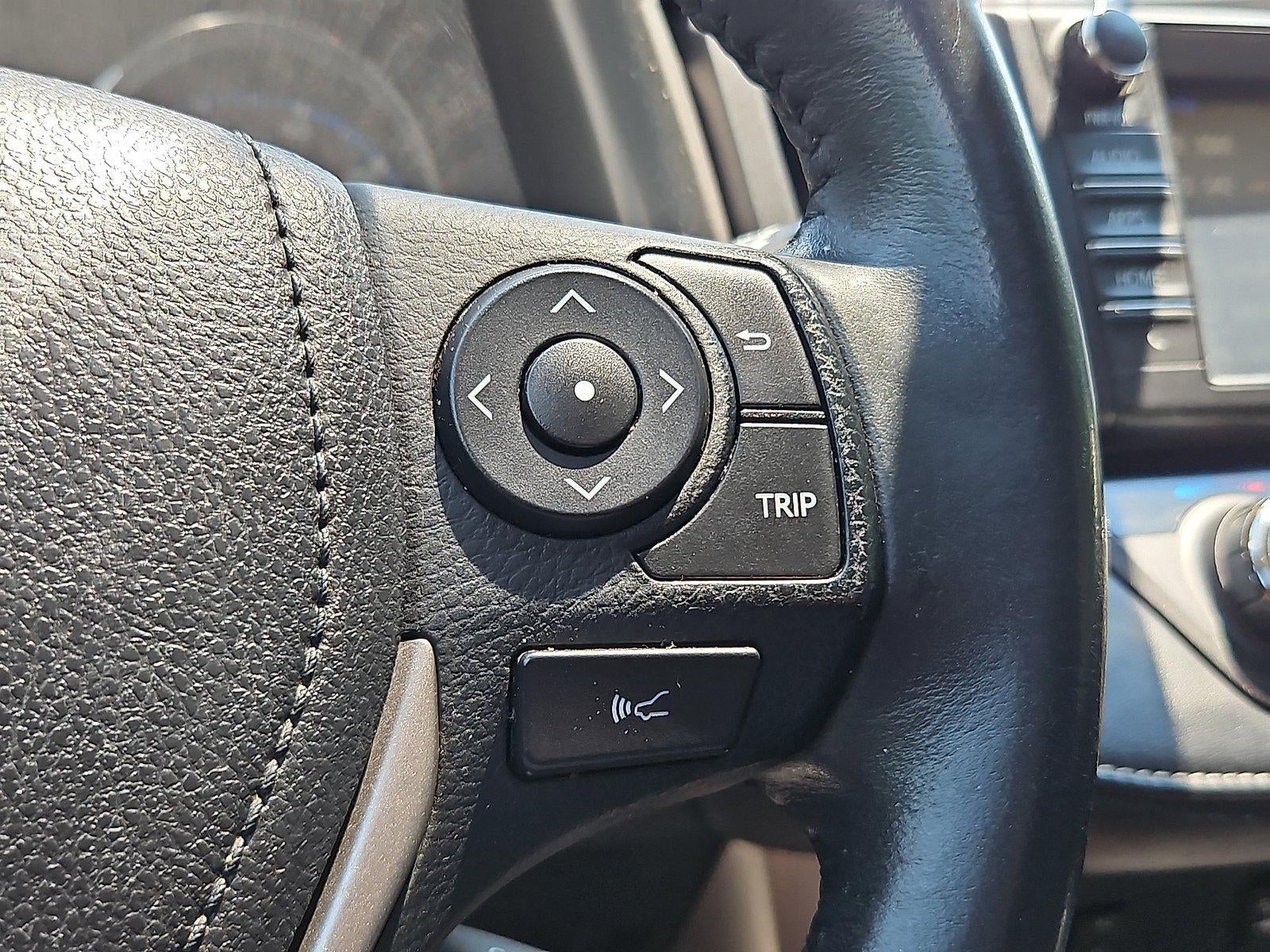 2016 Toyota RAV4 AWD 4dr Limited (GS)