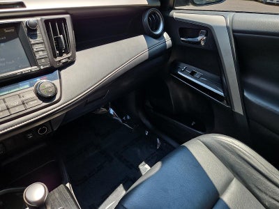 2016 Toyota RAV4 AWD 4dr Limited (GS)