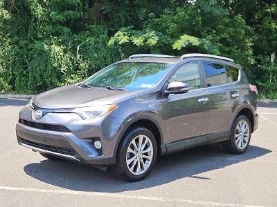 2016 Toyota RAV4 AWD 4dr Limited (GS)