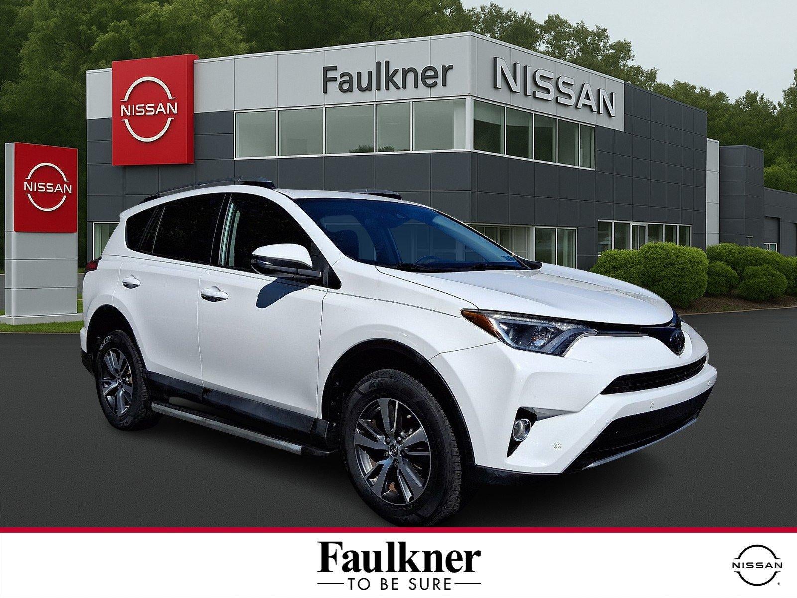 2018 Toyota RAV4