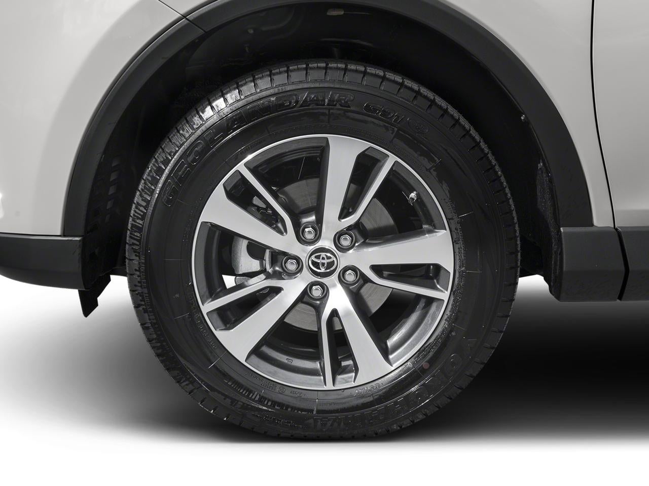 2018 Toyota RAV4 XLE AWD (Natl)
