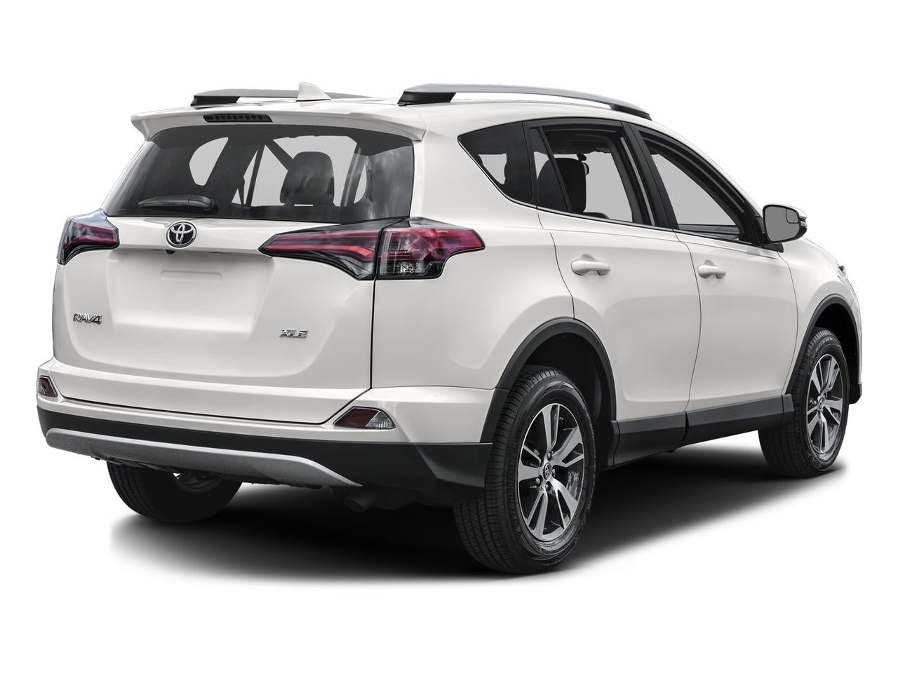 2018 Toyota RAV4 XLE AWD (Natl)