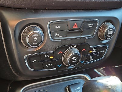 2017 Jeep Compass Latitude FWD
