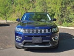 2017 Jeep Compass Latitude FWD