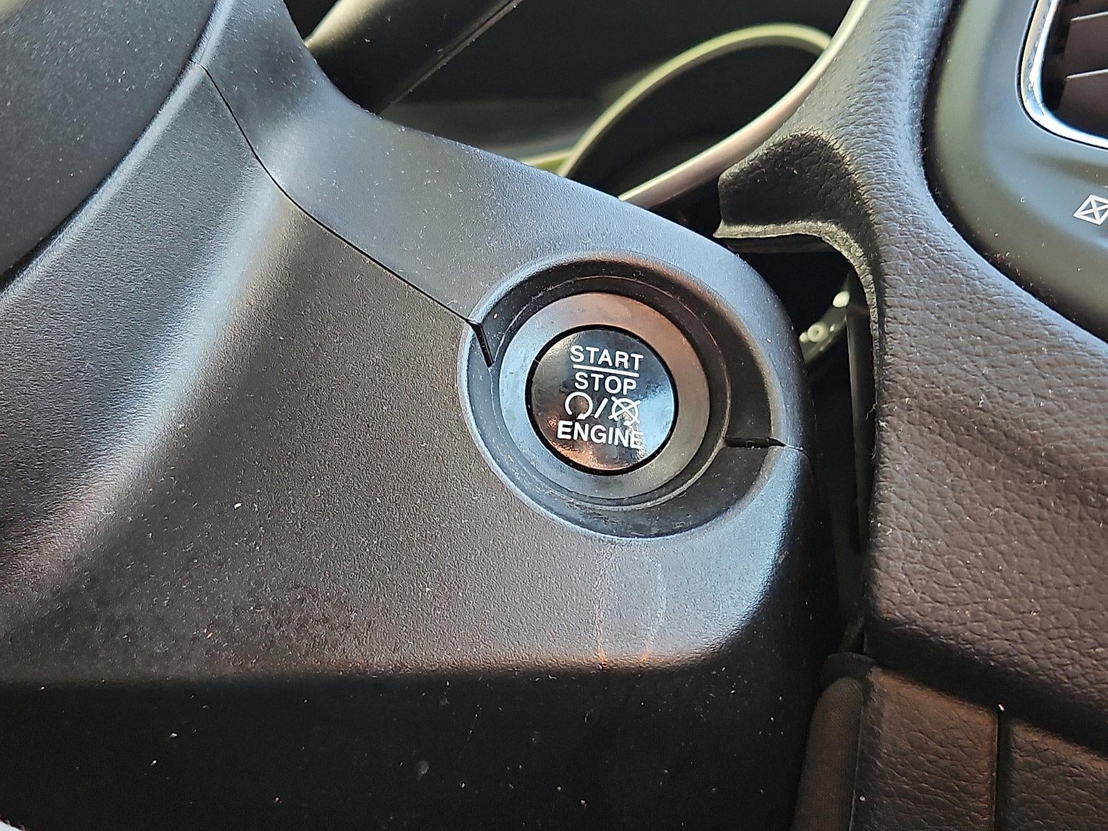 2017 Jeep Compass Latitude FWD