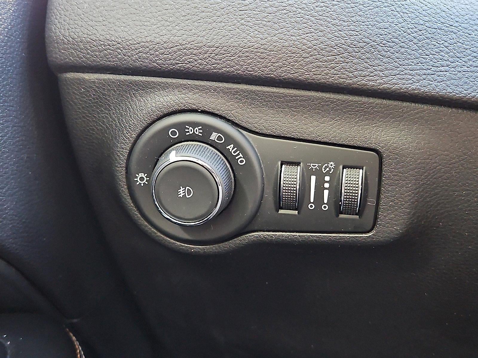 2017 Jeep Compass Latitude FWD