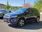 2017 Jeep Compass Latitude FWD