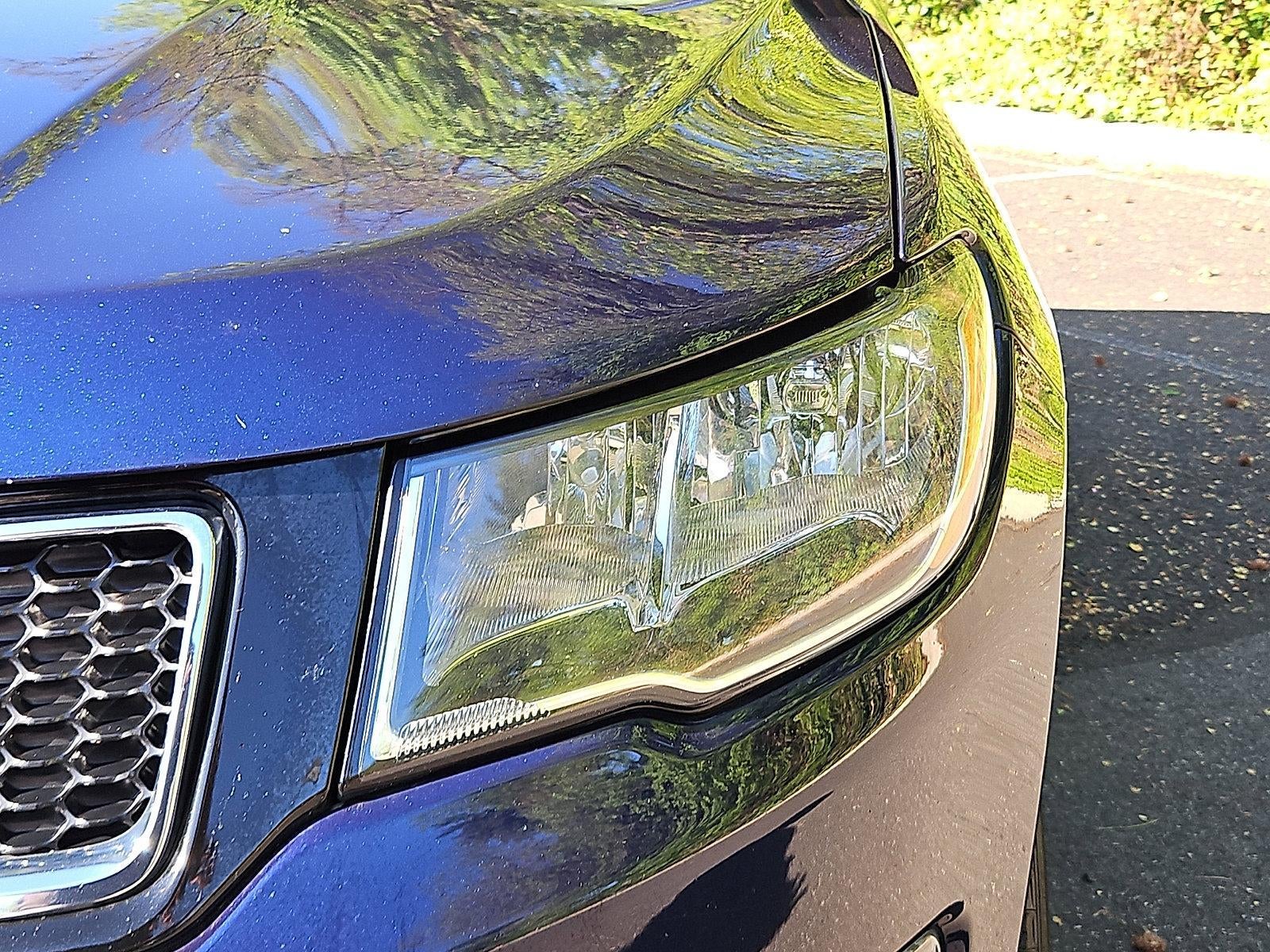 2017 Jeep Compass Latitude FWD
