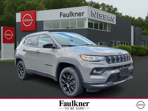 2023 Jeep Compass Altitude 4x4