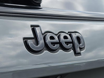 2023 Jeep Compass Altitude 4x4